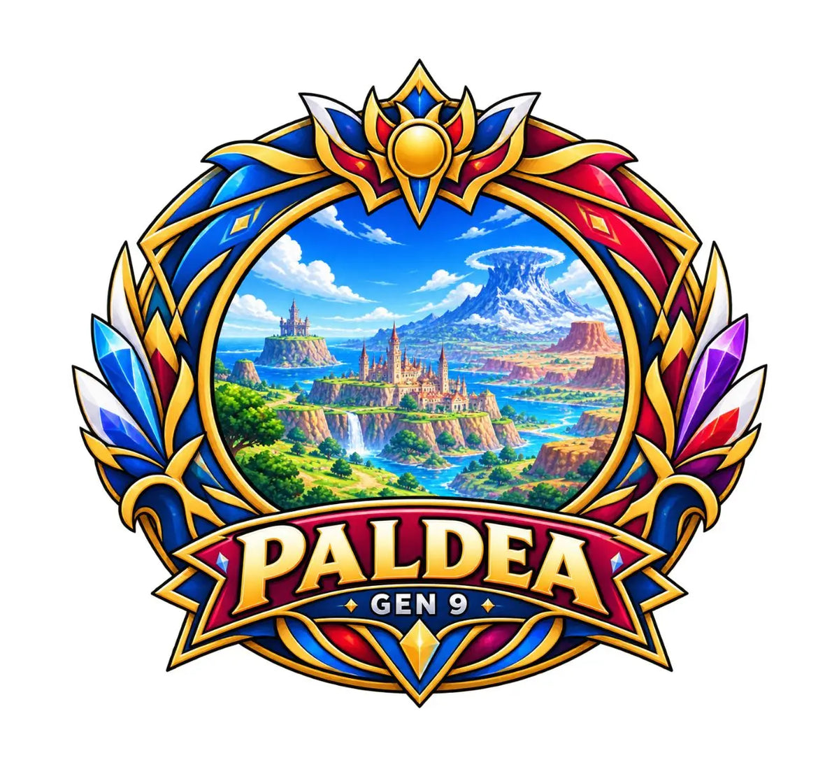 Paldea