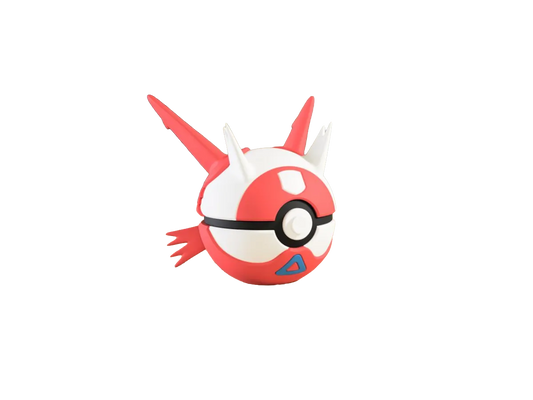 Latias custom Poké Ball, 3D printed collectible