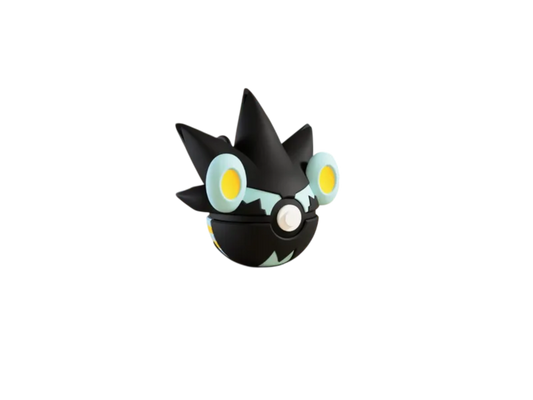 Luxray custom Poké Ball, 3D printed collectible